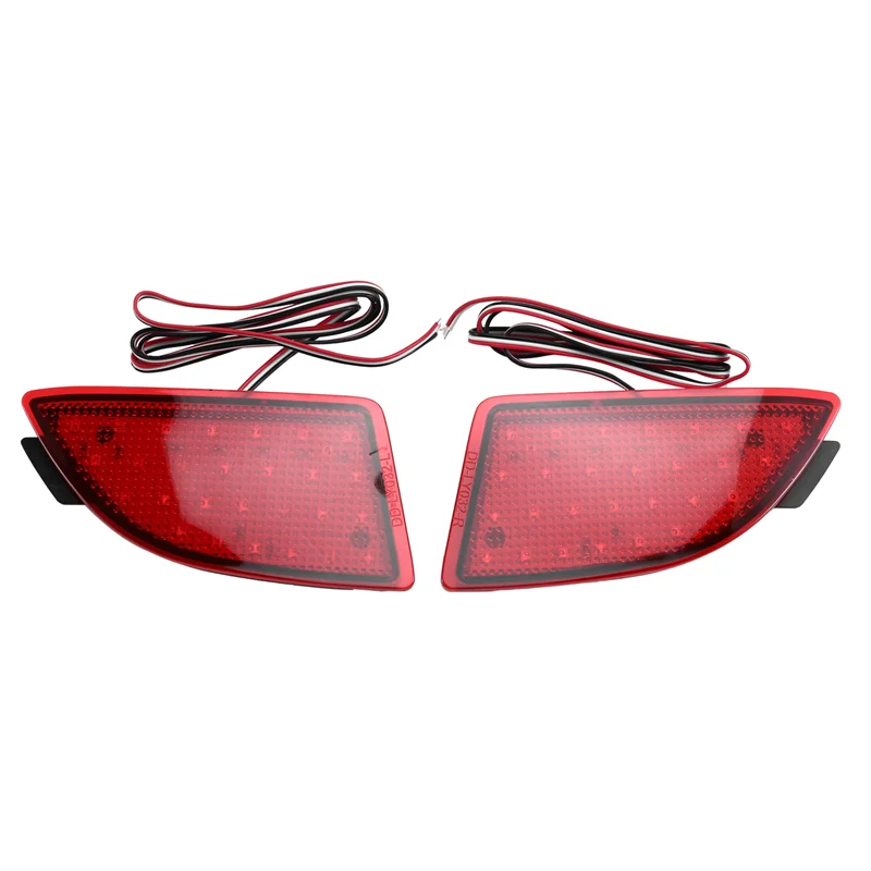 

AB16-LED автомобильный задний бампер стоп-сигнал задний отражатель для Mazda 3 хэтчбек Axela BM BL BCW8-51-5M0B BCW8-51-5L0B