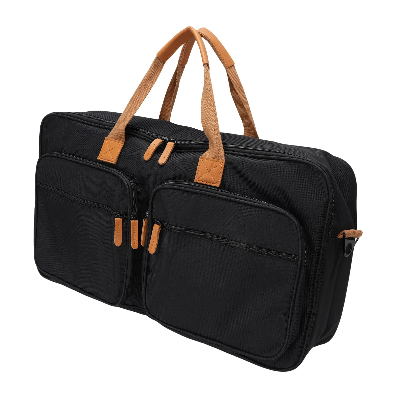 DJ Controller Bag 22x7x11.5in for DDJ FLX4 SB3 SB2 400 RB Controllers with Shoulder Strap Canvas Material Carrying Case