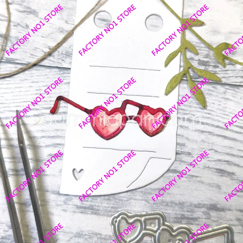 Small Birdhouses Sewn Pig 2024 New Metal Cutting Dies Scrapbook Embossed Paper Card Album Craft Template DIY Handmade