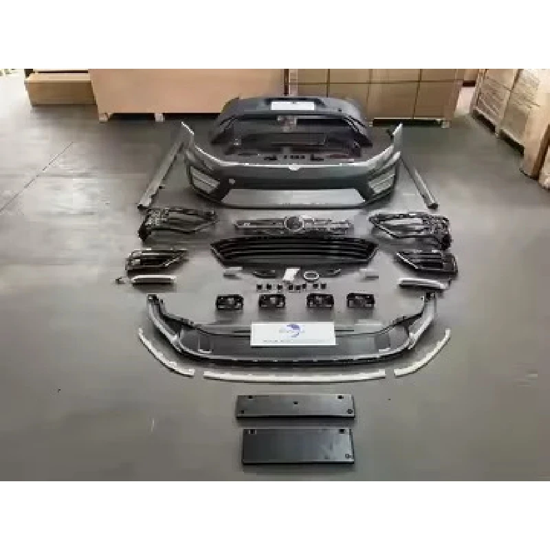 

High-quality new body kit