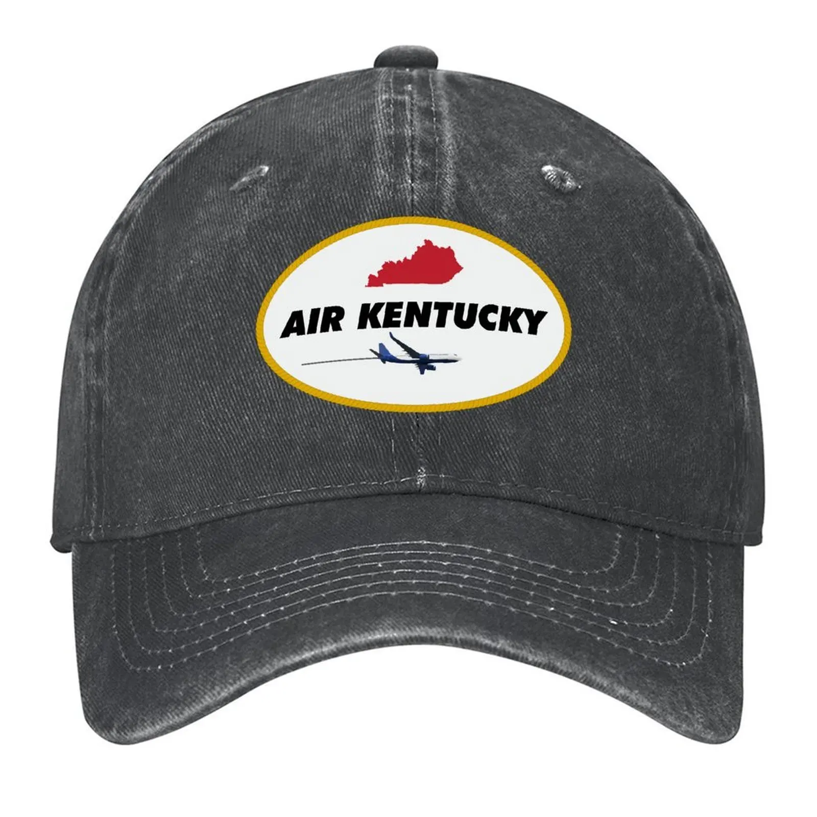 

Бейсбольная кепка AIR KENTUCKY, спортивная кепка с защитой от ультрафиолета, солнечная шляпа, шляпа для гольфа, натуральная женская пляжная кепка на день рождения, 2025 год, мужская