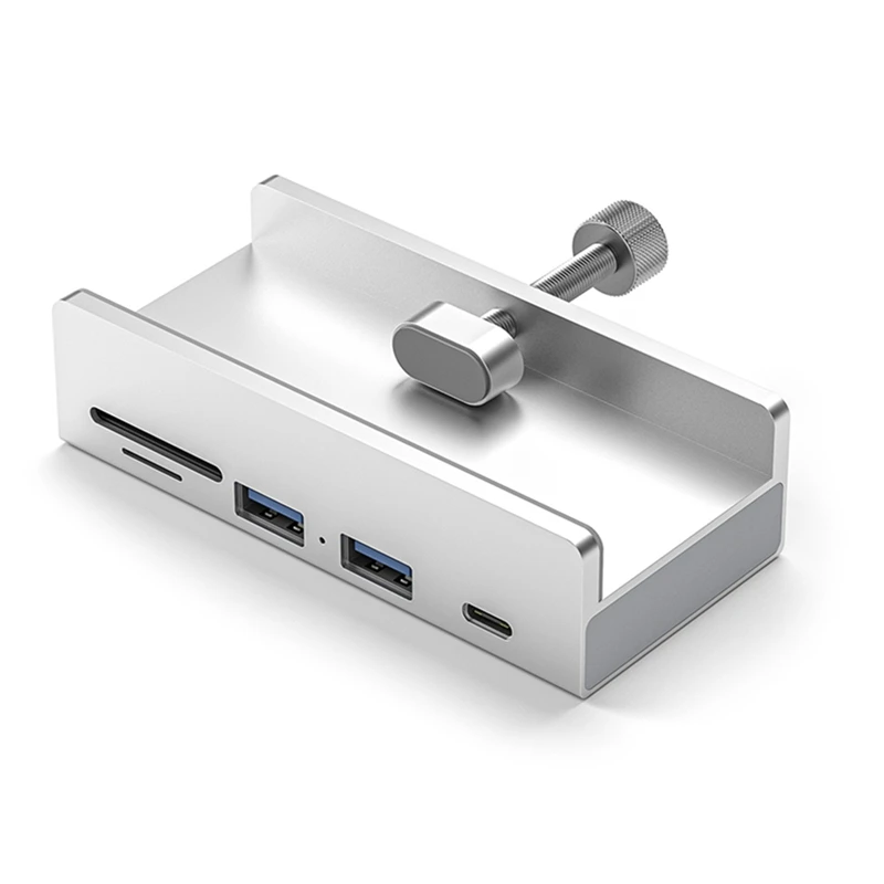 محطة إرساء USB HUB USB محطة إرساء الكمبيوتر المحمول 5Gbps محول عالي السرعة للكمبيوتر المحمول