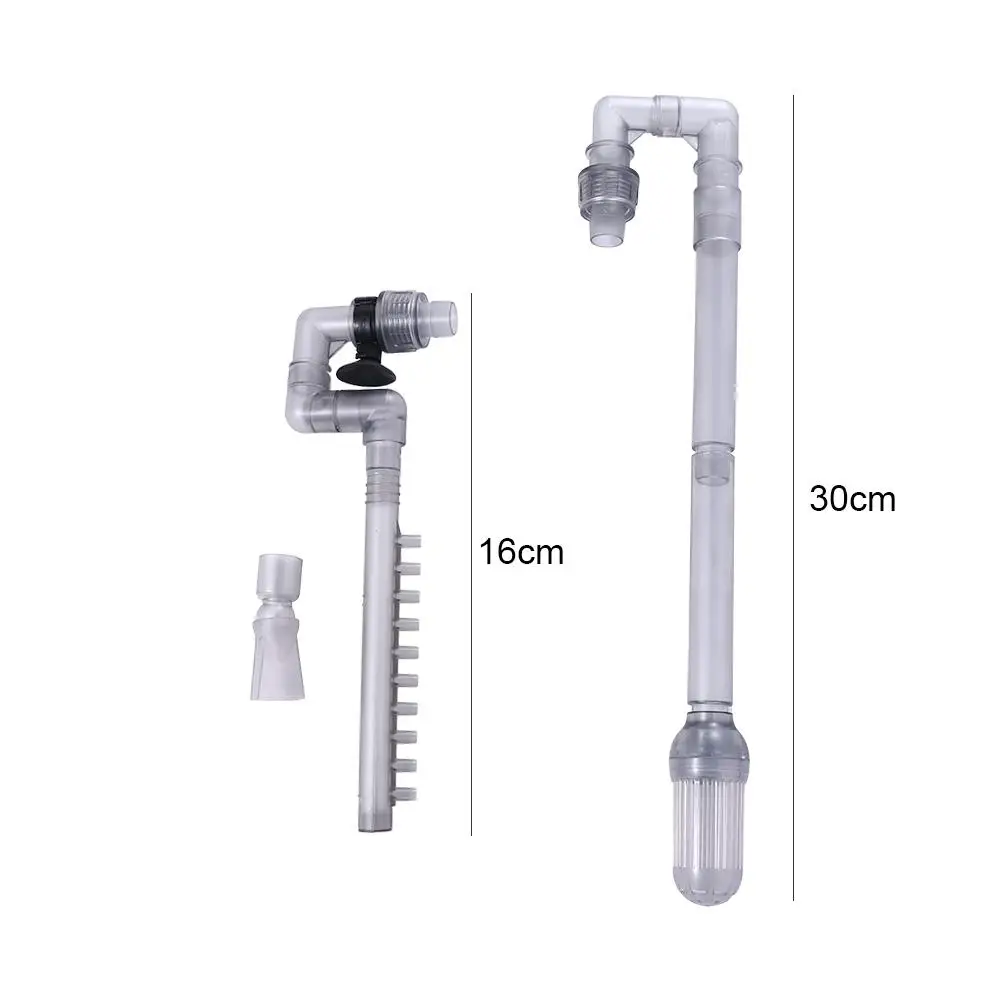 Accessories Tank Water Tube Aquarium Tube Filter Water Inflow Outflow Tube Inlet Outlet Accessories External Canister Parts