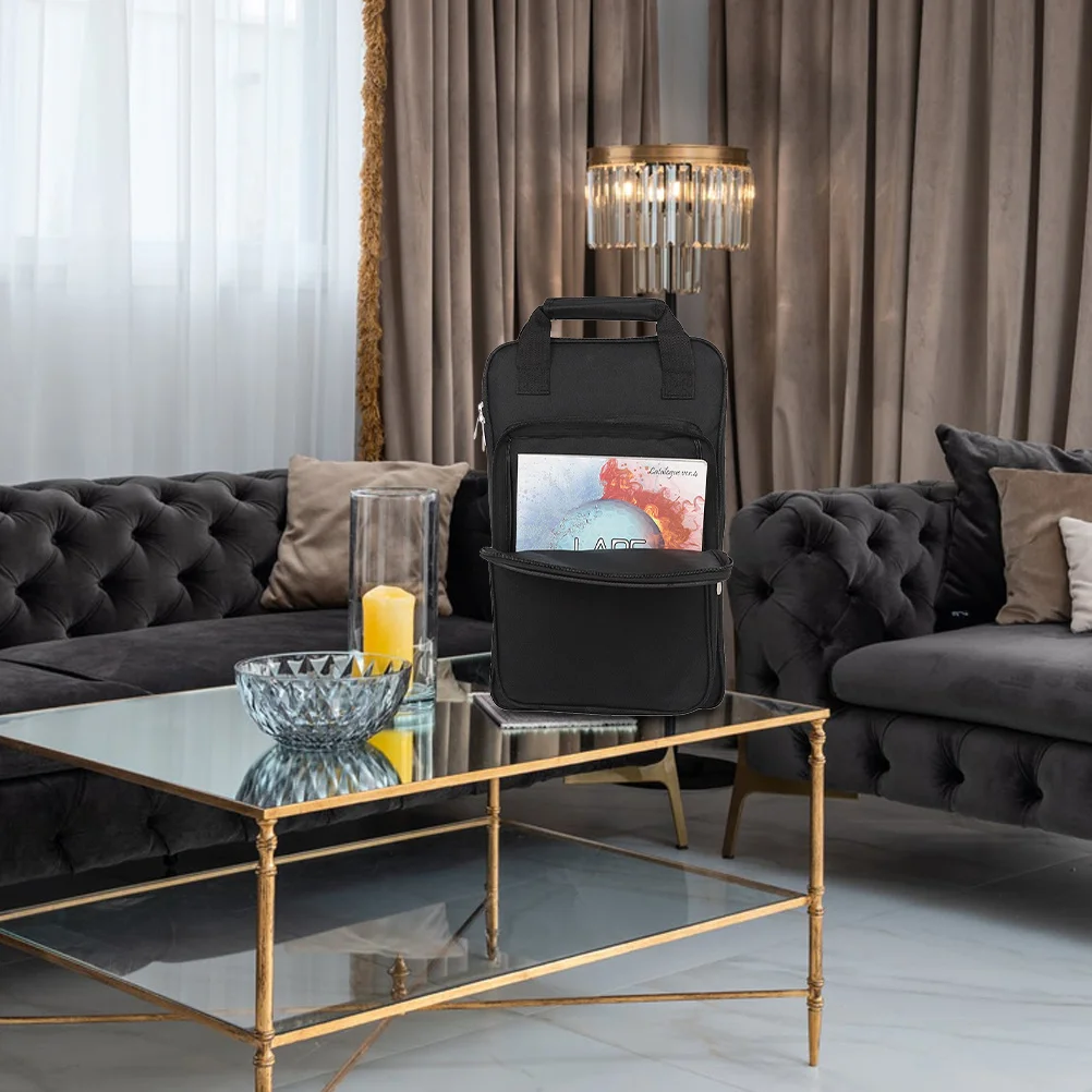 

Drum Stick Bag Backpack Oxford Cloth Durable Storage For Drum Mallets Percussion Sticks Holder Container Case Instrument