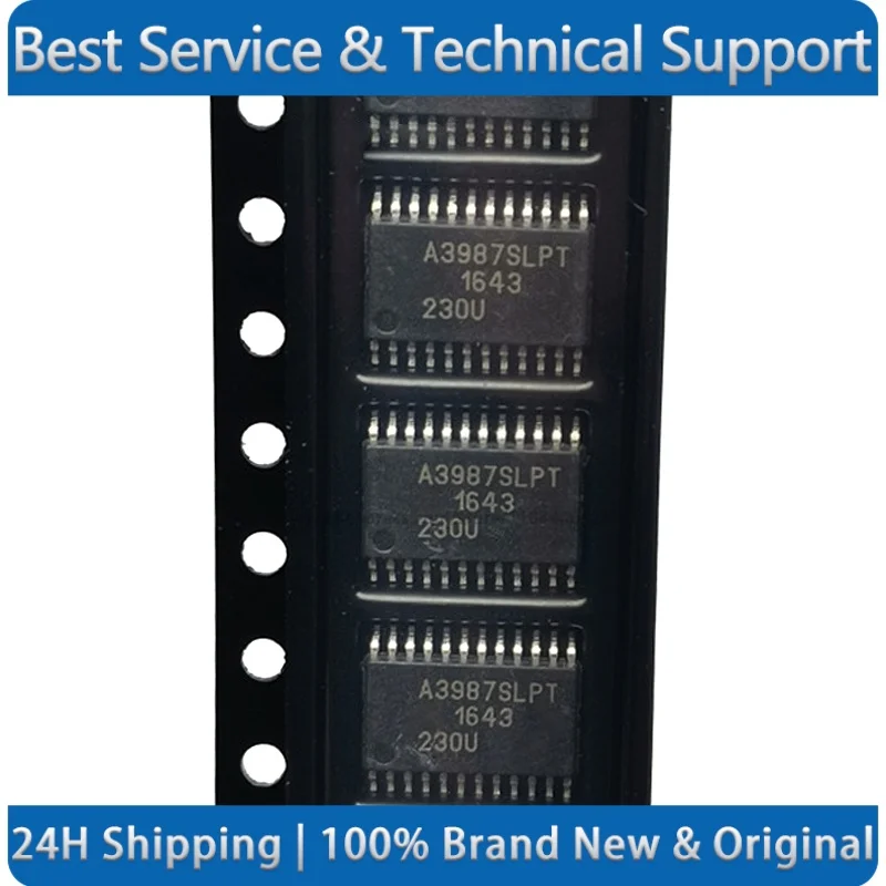 A3987SLPTR-T TSSOP-24 Micro-step Motor Drive Chip IC New Original