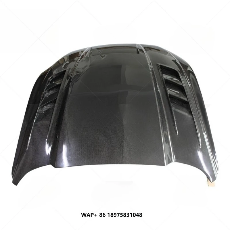 

Racing 003 Style Carbon Fiber Body Kit 2018-2023 1 Set Car Body System Front Hood New