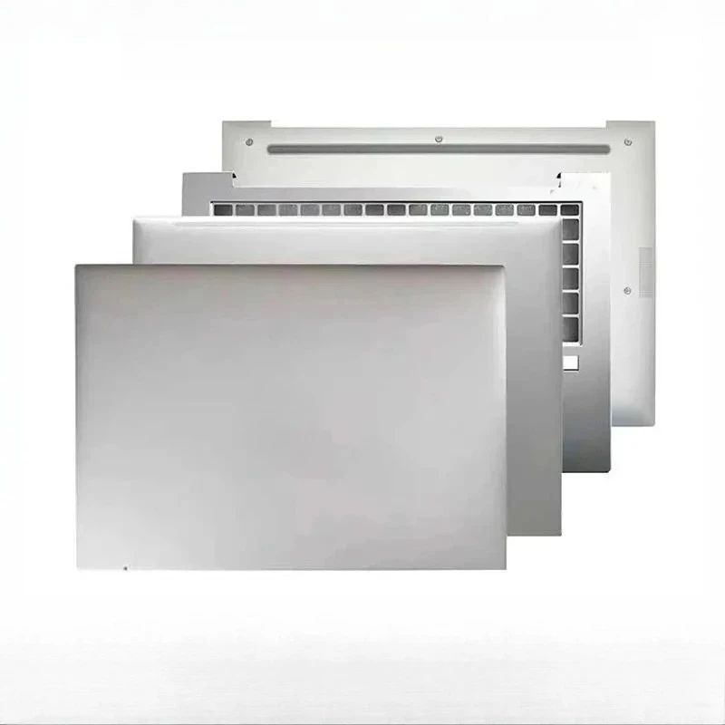 NEW For EliteBook 845 840 G9 G10 Black Laptop LCD Back Cover/Front Bezel/Palmrest/Bottom Case Silver ABCD Cover shell