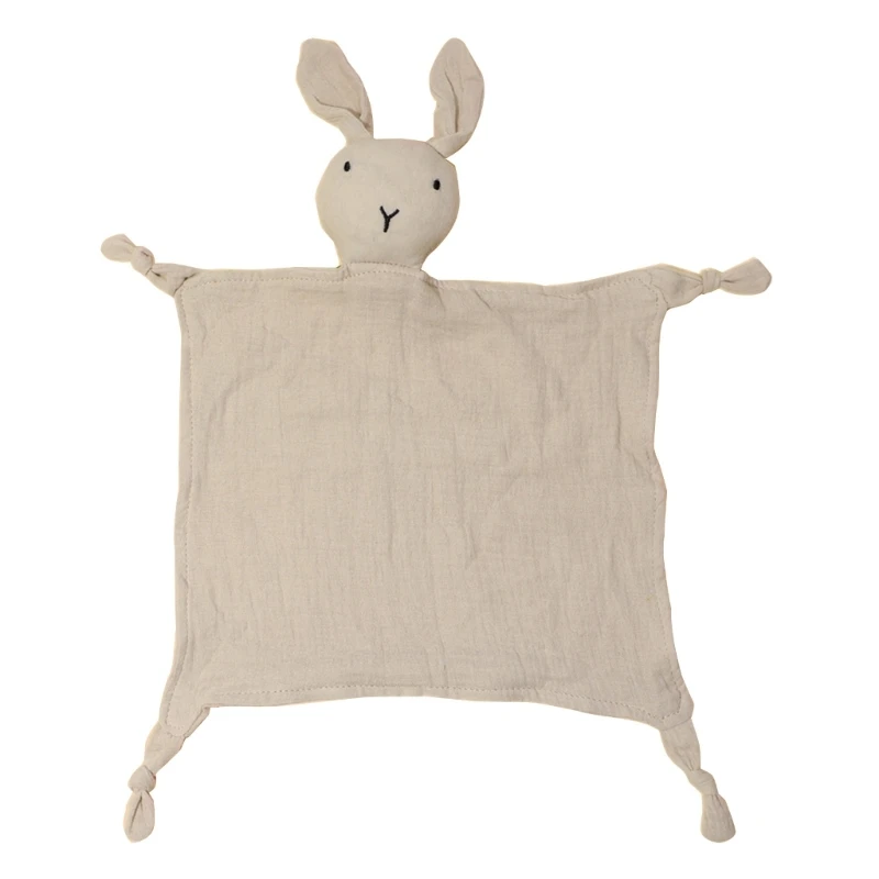 Baby Cotton Comforter Blanket Soft Newborn Sleeping Kids- Sleep Toy image 2