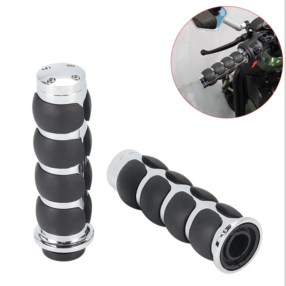 

Руль мотоцикла, концевые ручки для Harle Cruiser Chopper Custom Suzuki Boulevard M109R Road Glide