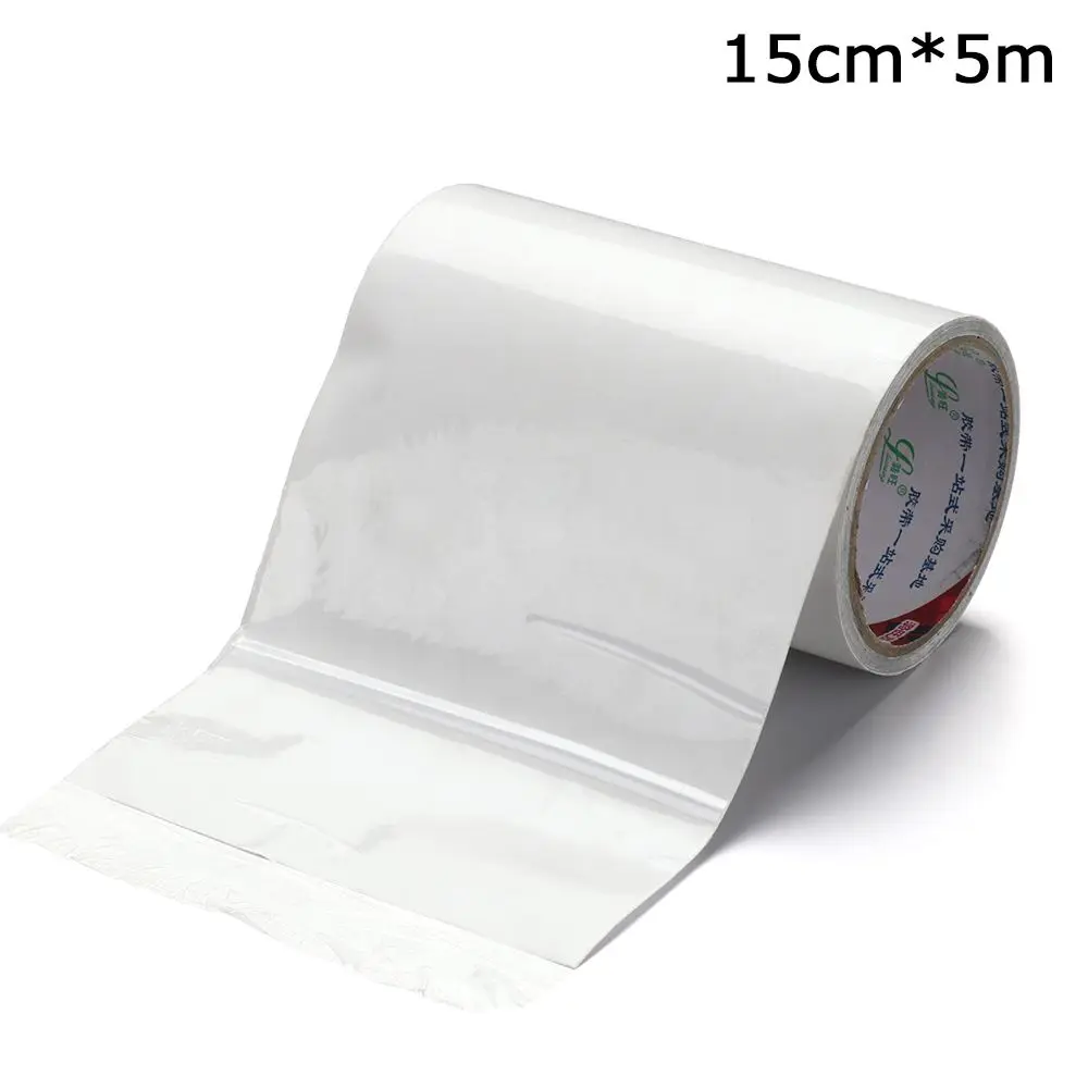 Heat Resistant Transparent Outdoor Highly Viscous Invisible Tent Repair Tape Repair Patch Strong Tapes Cover Sticker