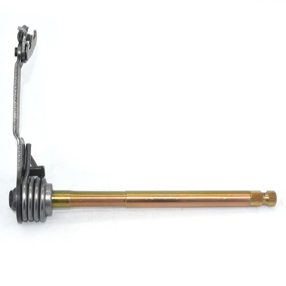 Start Shaft Axle YinXiang YX160 Engine axis  motocross Kayo Apollo spare parts off road motorcycle dirt pit bike image 4