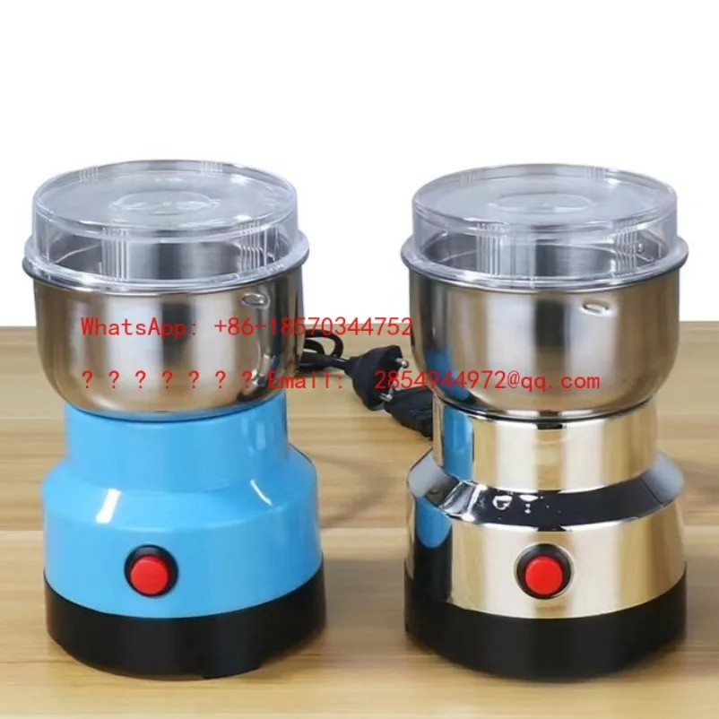 

L Многофункциональная бытовая электрическая мелкая фрезерная машина для зерна