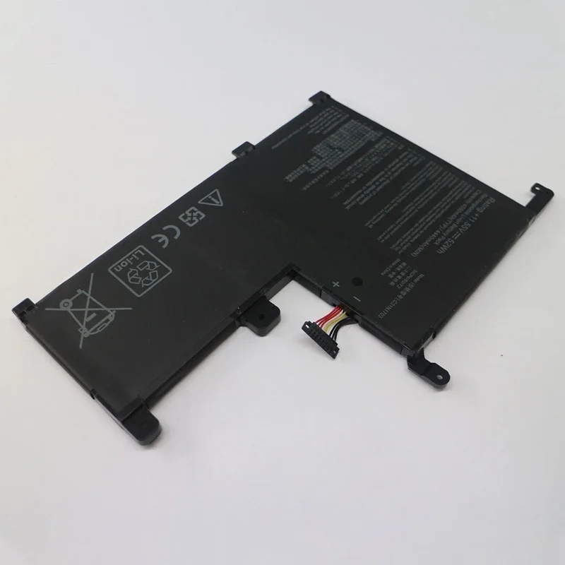 C31N1703 11.55V 52Wh Laptop Battery for ASUS Zenbook Flip 3 UX561UA Q505UA Q505UA-BI5T7 Series Notebook Battery