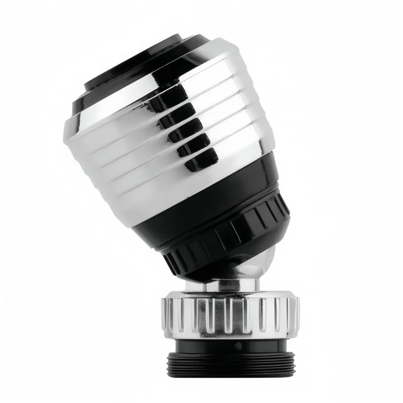 2 Modes Sink Faucet 360 Degree Rotation Filter Extension Tube Shower Water Saving Tap Universal Kitchen Gadgets Accessories