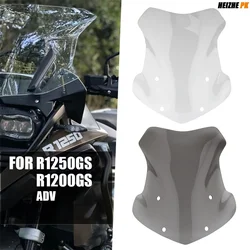 R1200GS R 1200 GS LC R1250GS ADV Adventure Windscreen Windshield For BMW R1250GS R1200GS Heighten Wind Shield Screen Protector