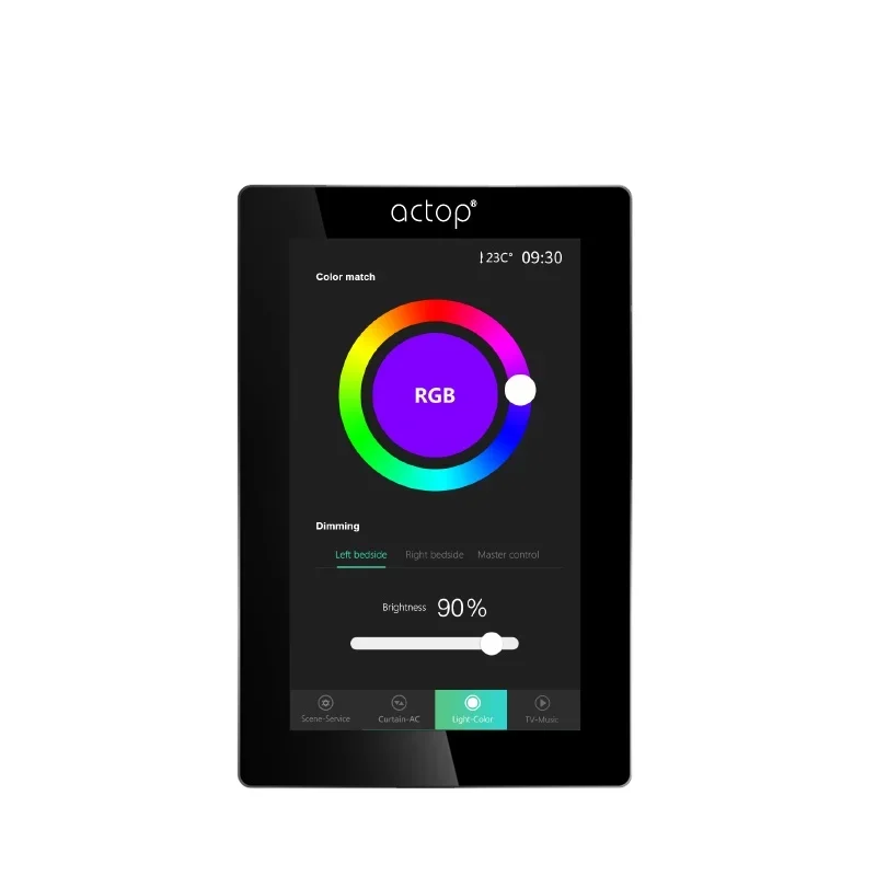 Teclado Zigbee: La Solución Definitiva para Controlar tu Hogar Inteligente sin Cables ni Complicaciones