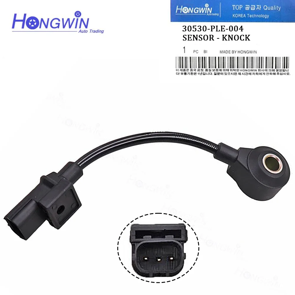 Sensor de golpe para coche, accesorio para Honda Civic VII Coupe Acura EL FR-V Stream 1,7 2000-2005 30530-PLE-004 30530-PLM-A01 30530PLMA01, 30530PLE004