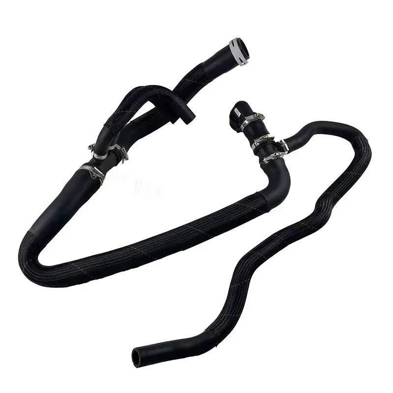 NBJKATO Brand New Radiator Coolant Hose Pipe Tube Line Down Water Hose 68102138AG For Jeep Cherokee