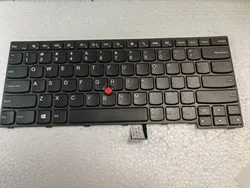 US Keyboard for Lenovo Thinkpad E450 E455 E450C W450 E460 E465 non-backlit