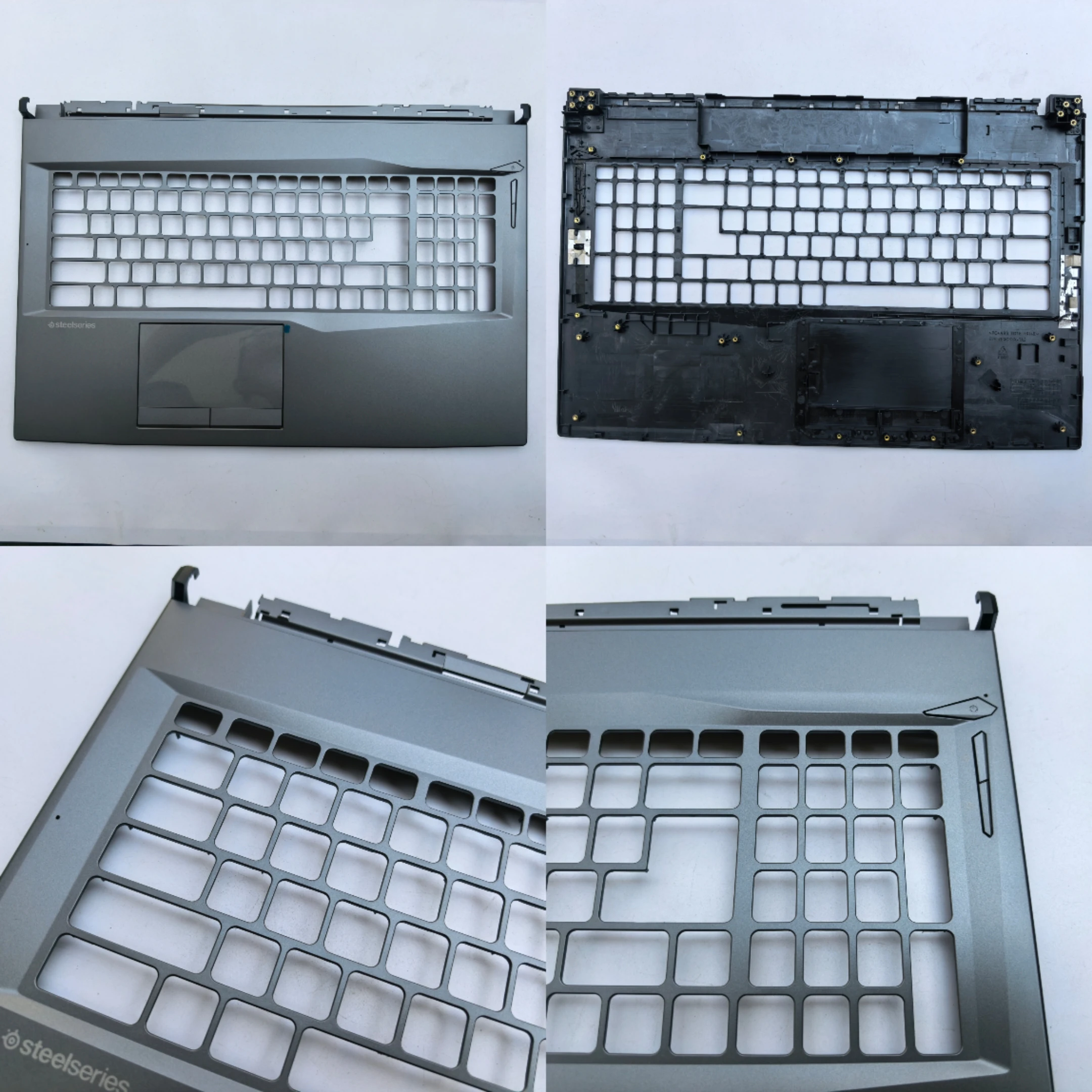 

Plastic new laptop upper case palmrest for MSI GL75 GP75 MS-17E2 MS-17E3 MS-17E5 MS-17E7