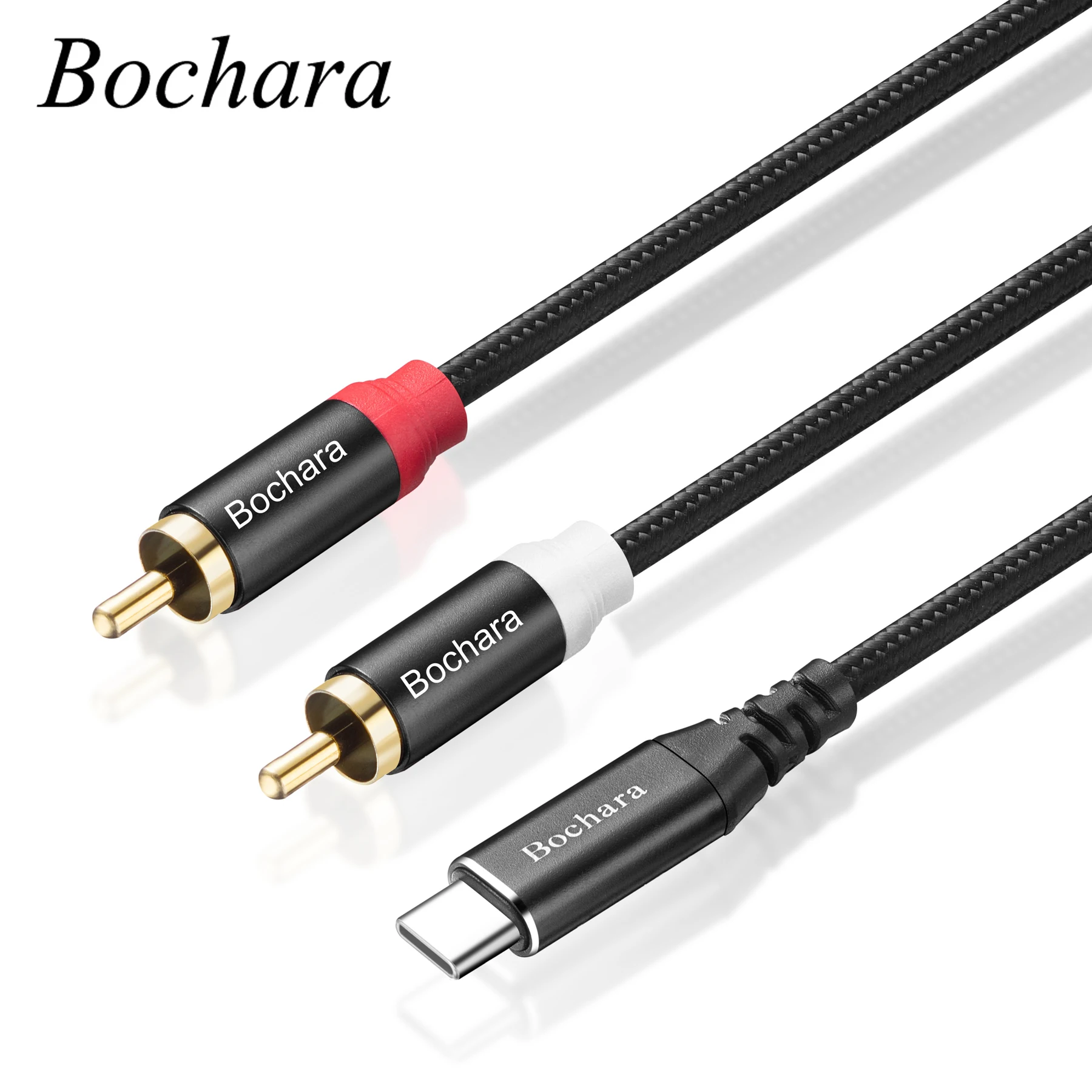 Bochara Braided Typ…