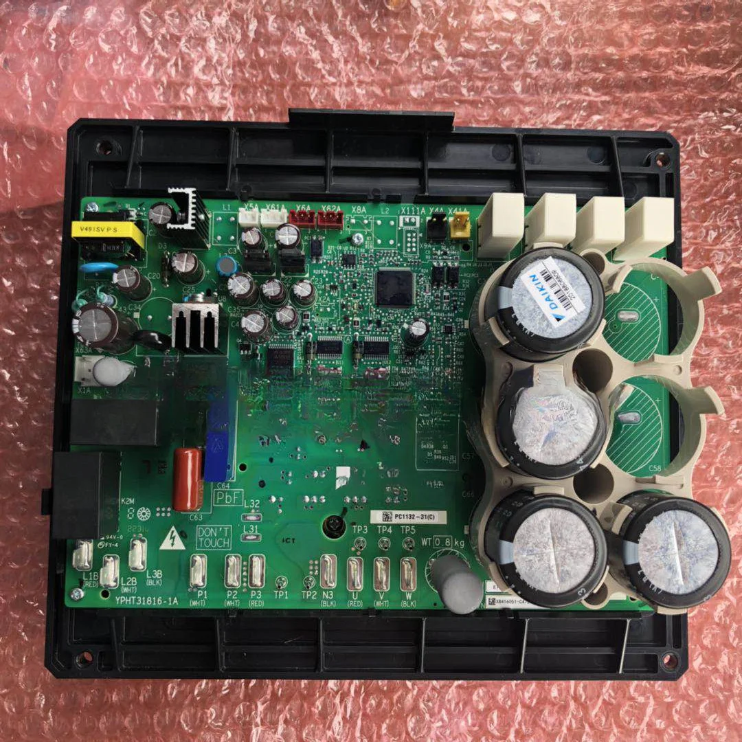 Frequency conversion board PC1132-31 PC0905-1 Daijin air conditioner RZP250SY1 compressor module