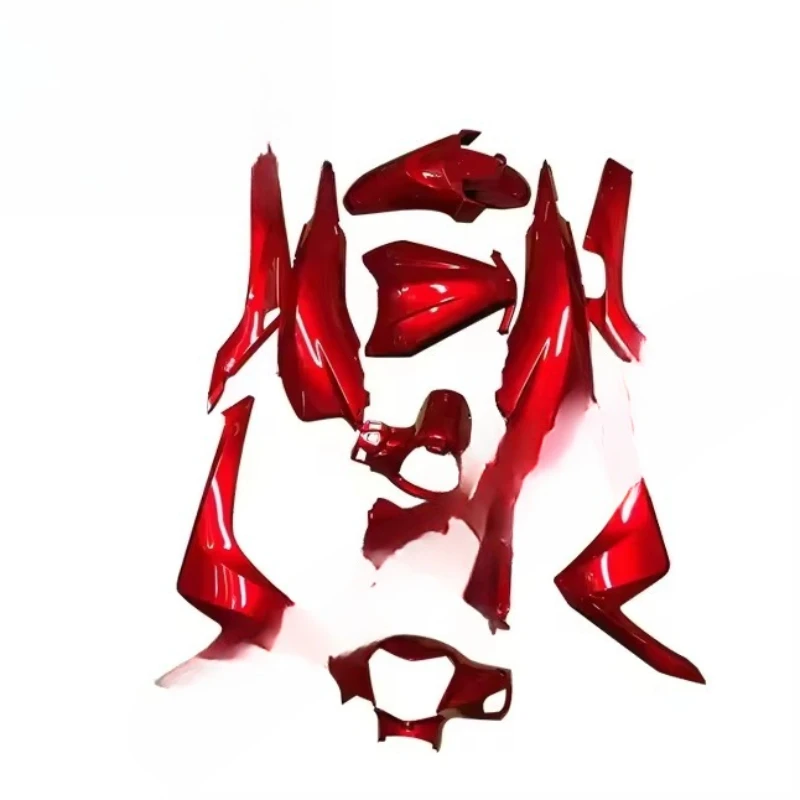 

Plastic Motorcycle Fairing and Other Motorcycle Accessories Body Parts