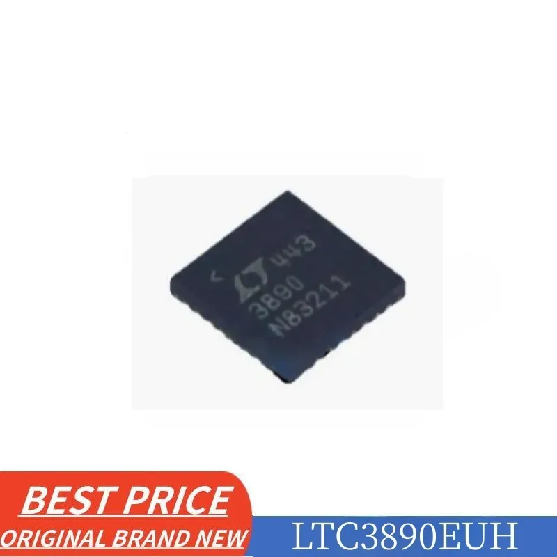 1-10pcs/lot New Original  IN STOCK Authentic LTC3890EUH#TRPBF LTC3890EUH 3890 LTC3890 QFN32 Step-DownDC/DC Controller Power chip