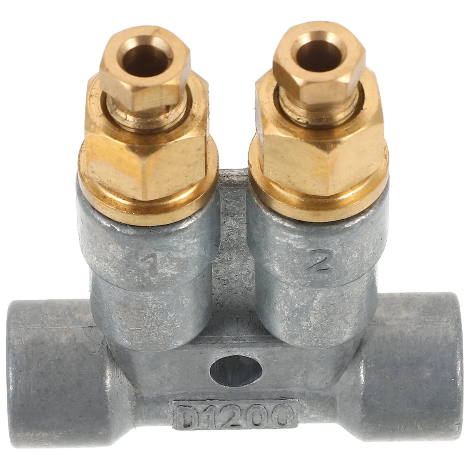 

Rugged Hydraulic Diverter Valve Precise Metering High Efficiency Oil Distribution Industrial Machinery Oil Valve