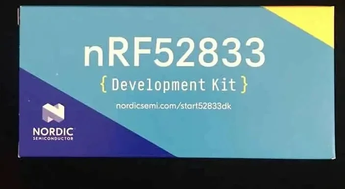 nRF52833-DK Bluetooth LE, Bluetooth mesh, Thread and Zigbee development