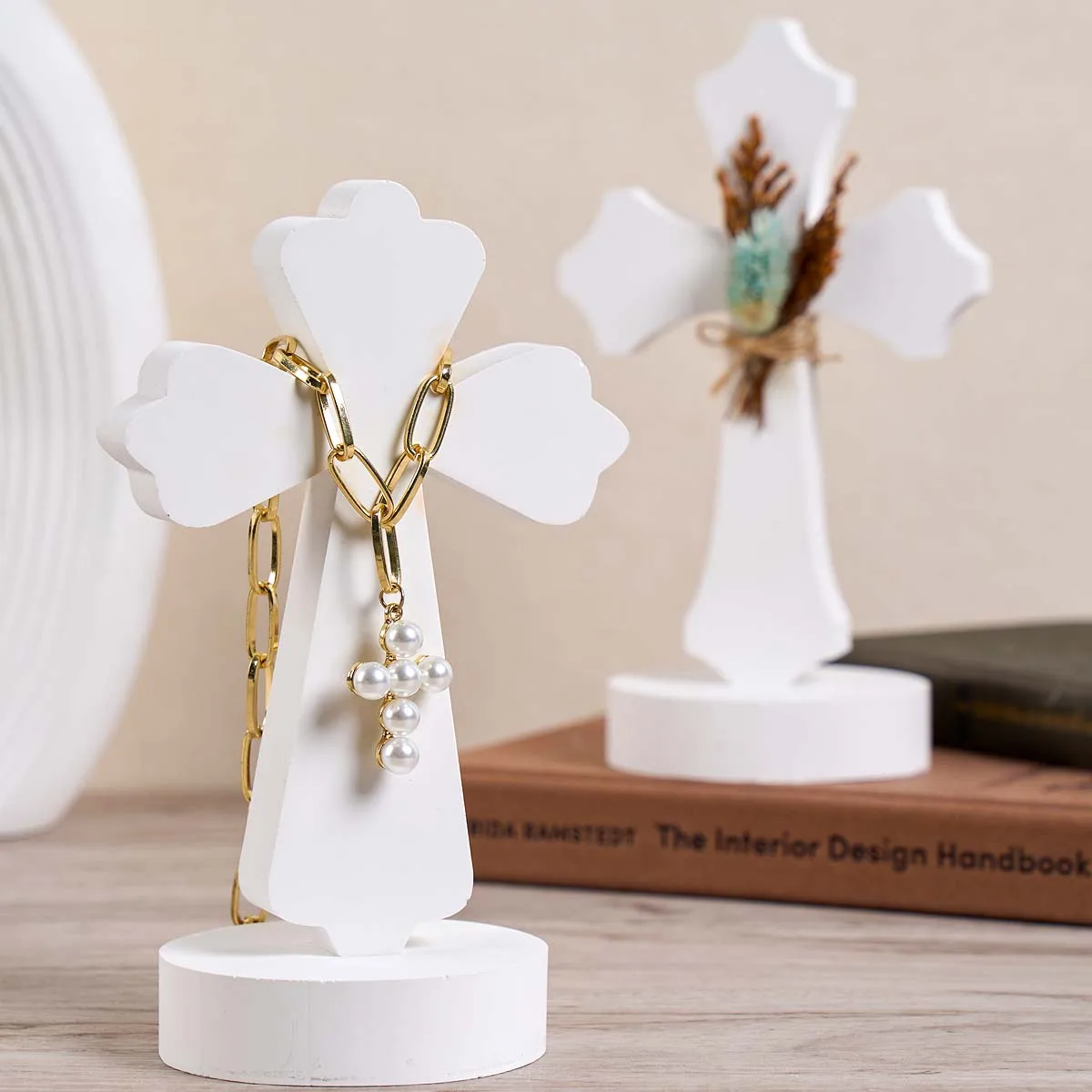 Kreativität Kreuz Ornamente Silikon Kerze Form DIY Handgemachte Seife Aromath Gips Harz Formen Wohnkultur Handwerk Machen Liefert
