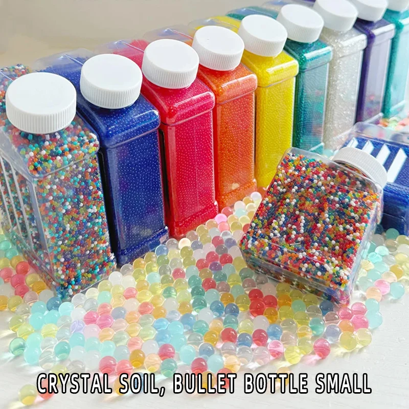 ปืนของเล่น HOTToy พร้อมลูกกระสุนน้ำ Water Gel Ball ขนาด 7-8 มม. อุปกรณ์เสริมสำหรับเล่นยิงปืนกลางแจ้งในฤดูร้อน เล่นกีฬาทางน้ำ