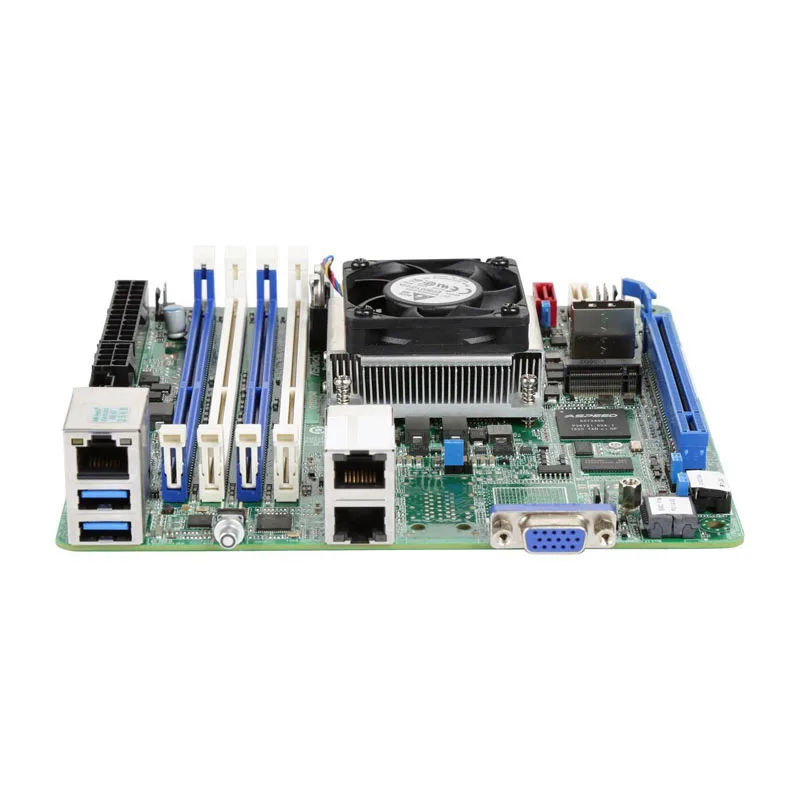 D1520D41 For ASRock ITX DDR4 IPMI Server Motherboard