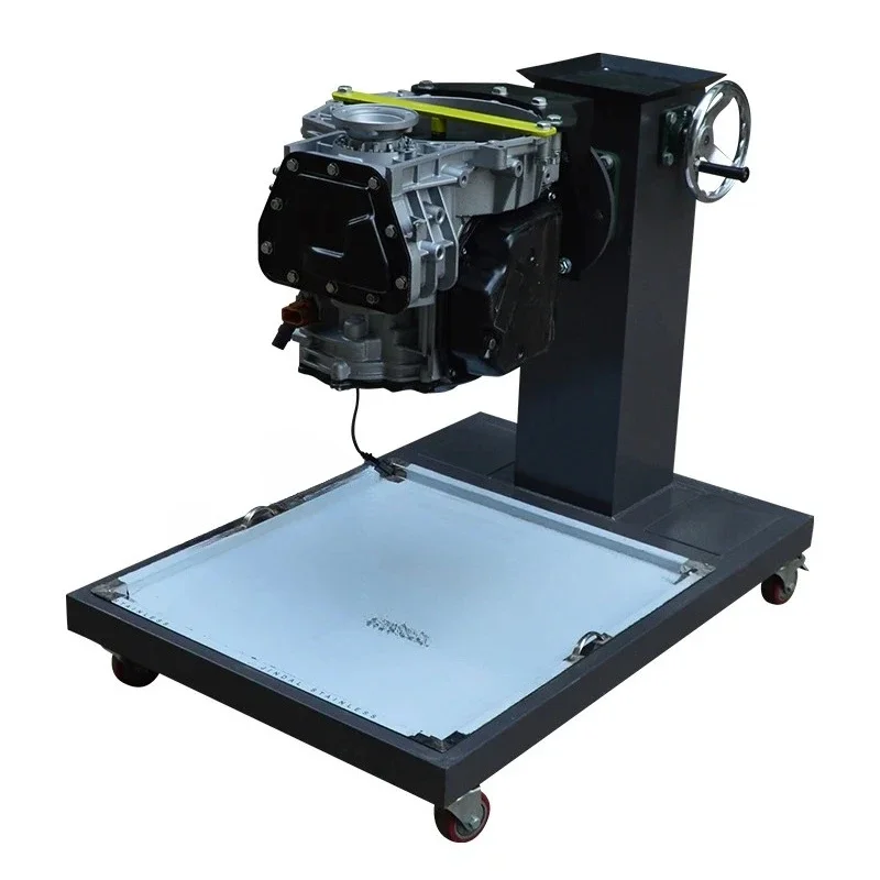 Educational Disassembly Assembly Training Platform Automatic Transmission Mechanical Engineering Workshop Equipment