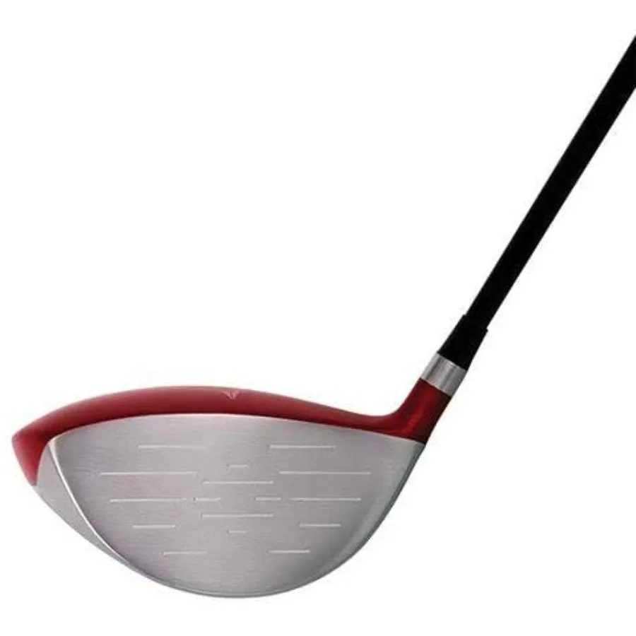 سائق جولف قصير للرجال 5'0 - 5'6 عالي الإطلاق 520cc 10.5 لتحسين الدقة والمسافة مع تصميم فائق الترحيب على اليمين H #3