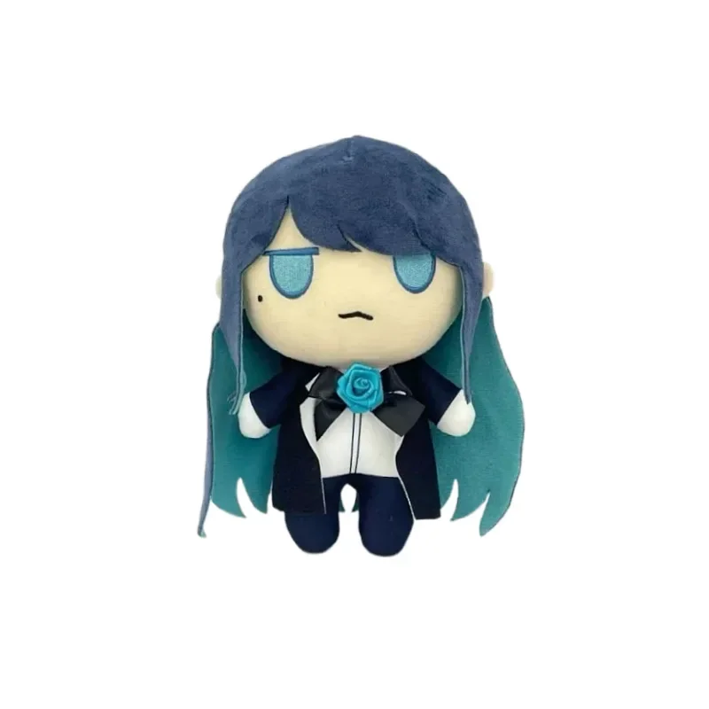 20 cm Neues Ado Hibana Plüschtier Ado Merch Plüsch Sänger Waren Ado Zubehör Plüschtiere Puppe Weihnachtsgeschenk