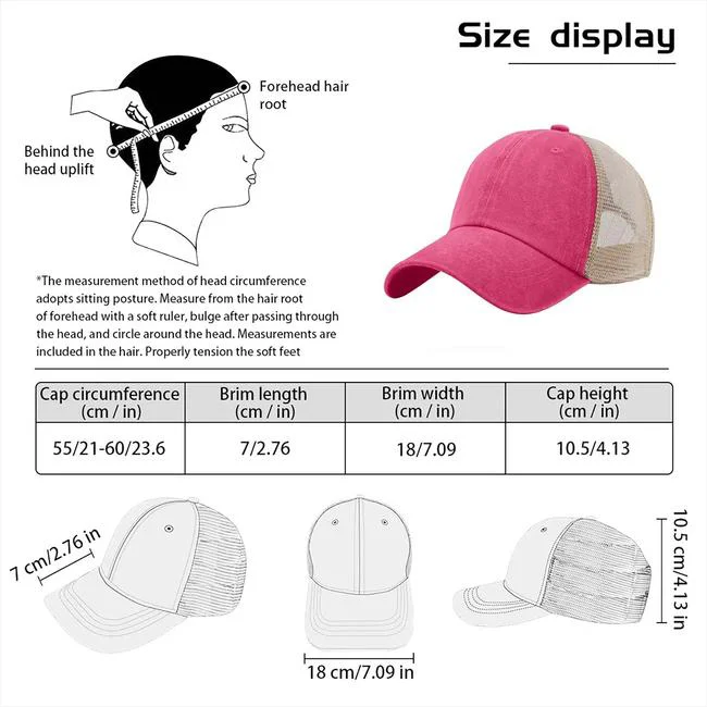 قبعة بيسبول شبكية مطبوعة من Jesus Avatar قابلة للتعديل، للرجال والنساء، هدية رياضية للسفر والتخييم والعطلات، باللون الأحمر الوردي #3