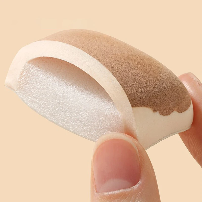 Air Cushion Cosmetic Puff Foundation Makeup Cotton Candy Sponge Soft Leather Clip Wet Dry Use Tools Maquiagem