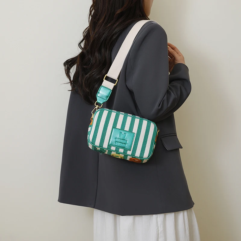 

Minimalist Simple Unique Handbag For Women Featuring Large Capacity Leather And Casual Trendy Style