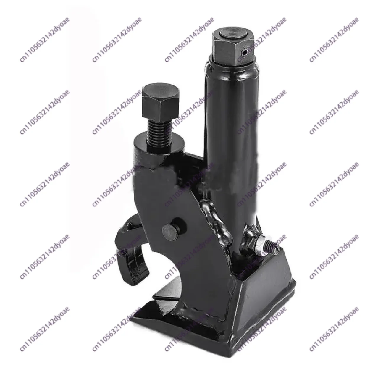 Portable tire remover, mobile tire pressdisassembly and assembly air cannon, easy disassembly and assemblypress