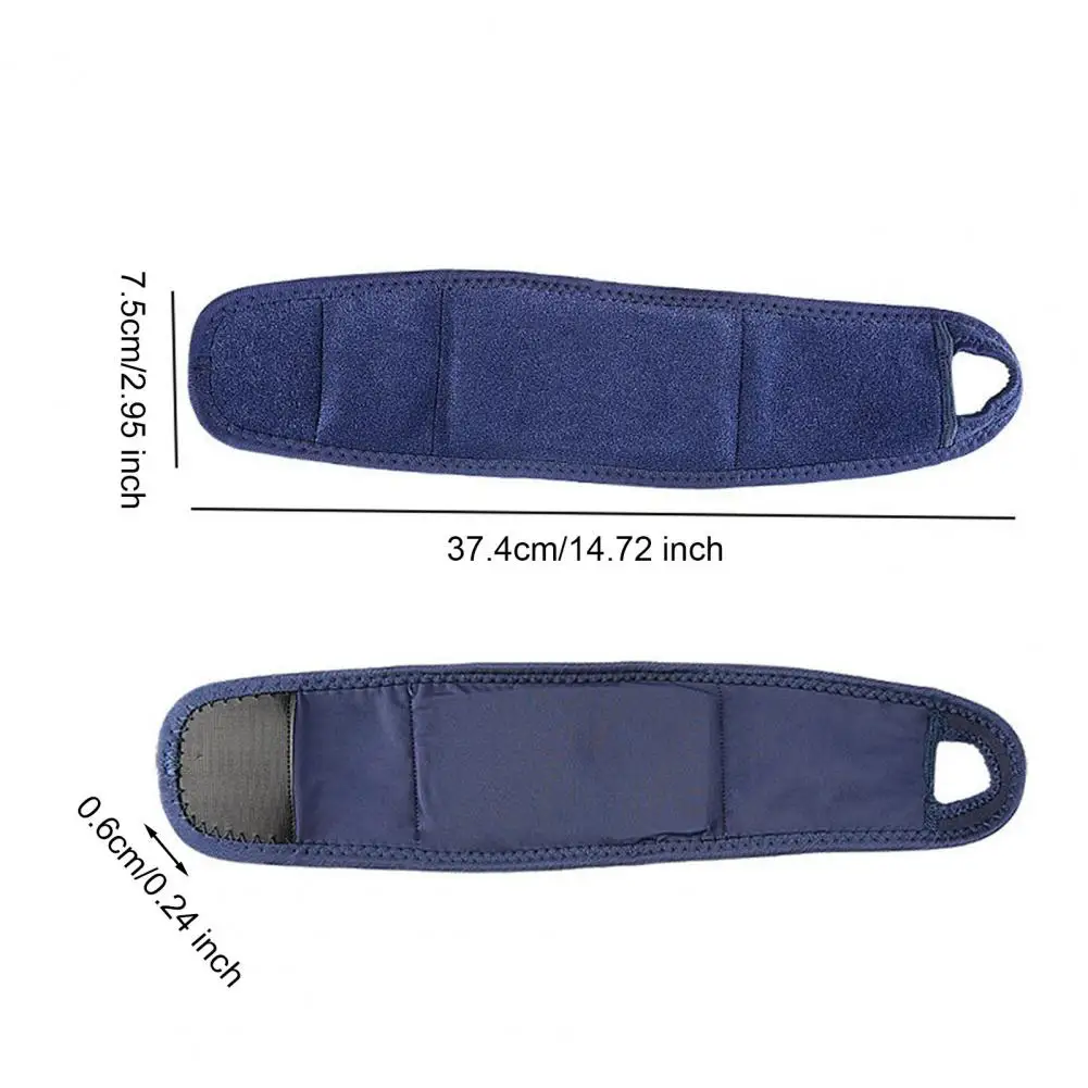 Wrist Ice Pack Wrap Reusable Gel Compression Support Hot And Cold Therapy Wrist Brace for Injuries Swelling Carpal Tunnel