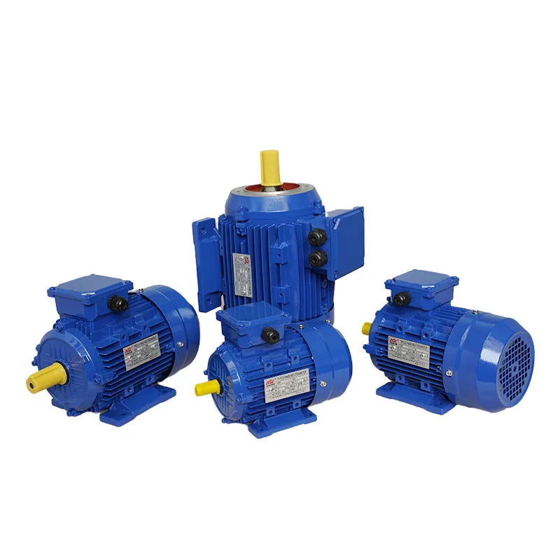 

Ac Asynchronous Electric Motors Y2 100L2-4 3kw 4hp 4 Poles Ce Cast Iron Copper Wire Three-phase Electric Motor Brand Sew IE 1