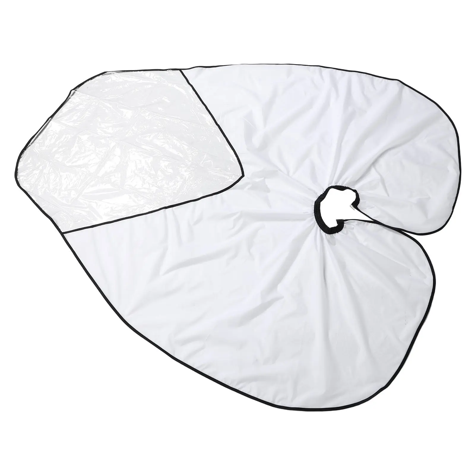 

Детская накидка для стрижки волос, водонепроницаемая, легко моющаяся, для салонов и домашнего использования, профессиональная, для малышей