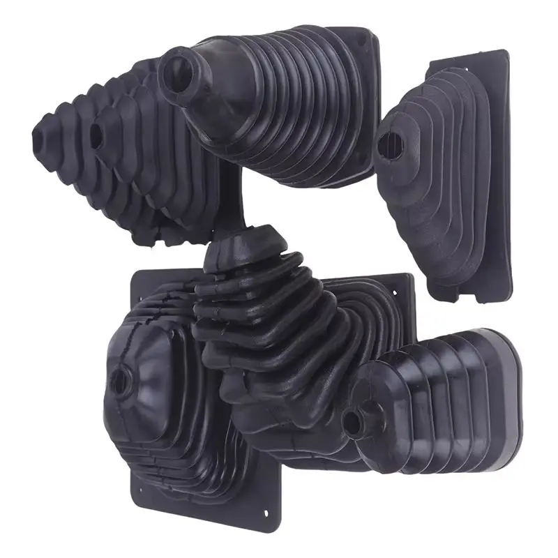 

Рычаг переключения передач вилочного погрузчика Пылезащитный рукав Премиум Крышка ручки многоходового клапана;