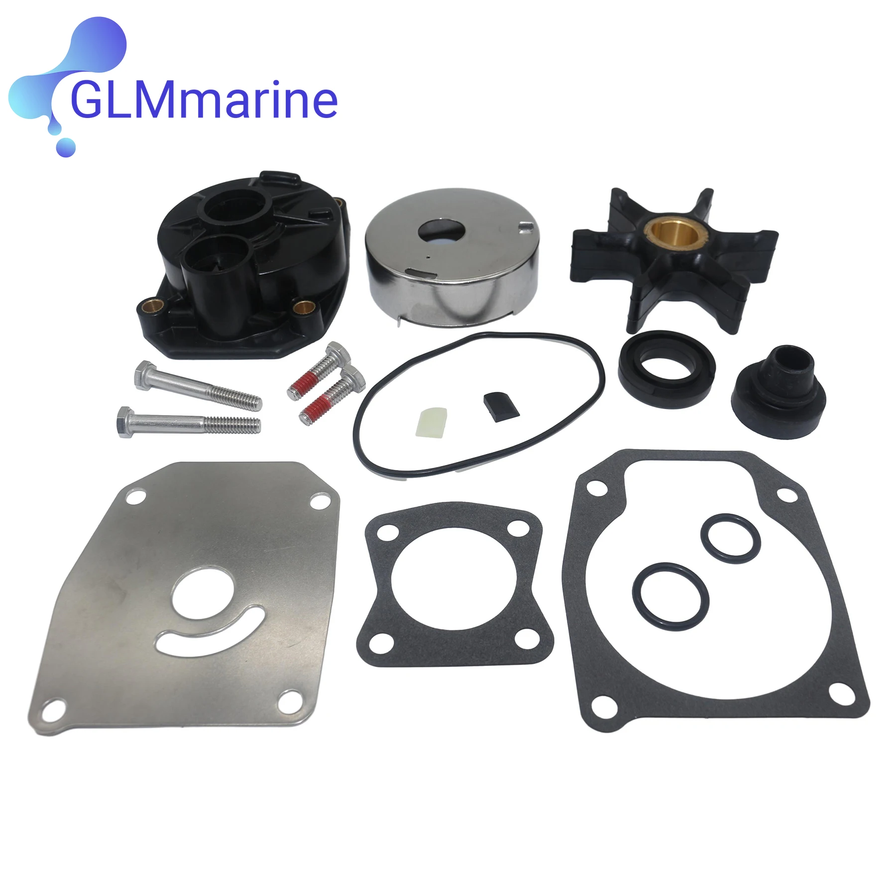 

Water Pump Repair Kit For Johnson Evinrude 40 45 50 55 60 65 70HP Outboard Motors 0438593 0769459 0437772