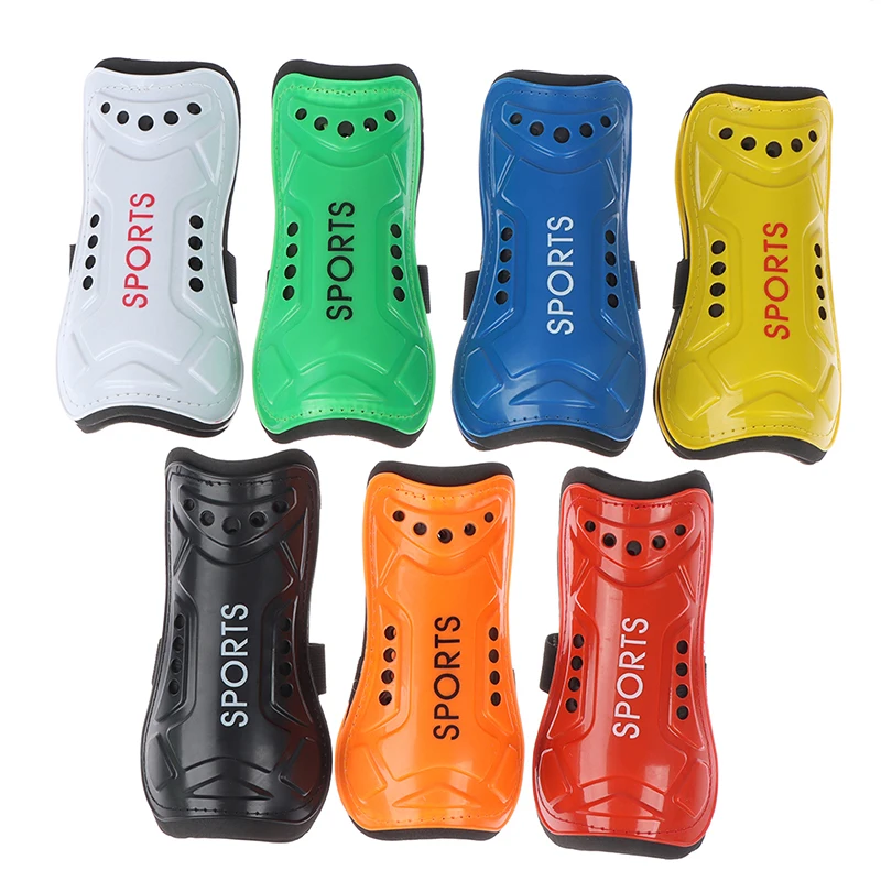 

1 Pair Soccer Shin Guards Pads For Adult Or Kids Football Shin Pads Leg Sleeves Entrainement Football Entrenamiento Y Ejercicio