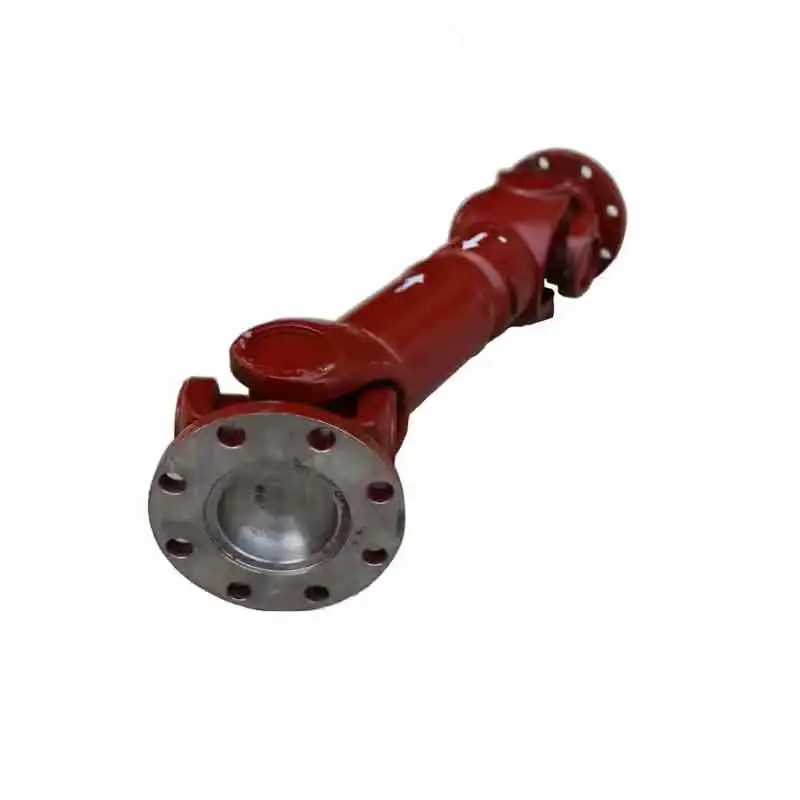 

OEM Customizable Cardan Shaft Propeller Drive Shaft Coupling Heavy Duty Universal Joint for Trucks Construction Machinery Auto P