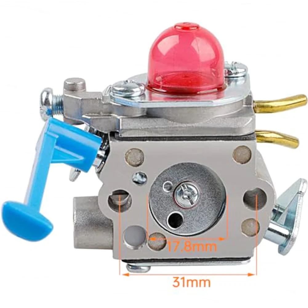 For String Trimmer Complete Maintenance Kit Brushcutter Replacement Gardening Maintenance High-Quality Aluminum