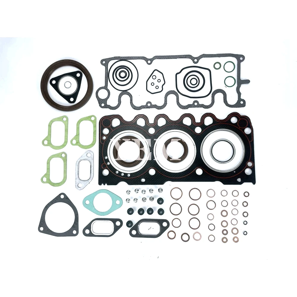 Long Time Aftersale Service F3L1011F Full Gasket Kit 0293-1434 For Deutz F3L1011F