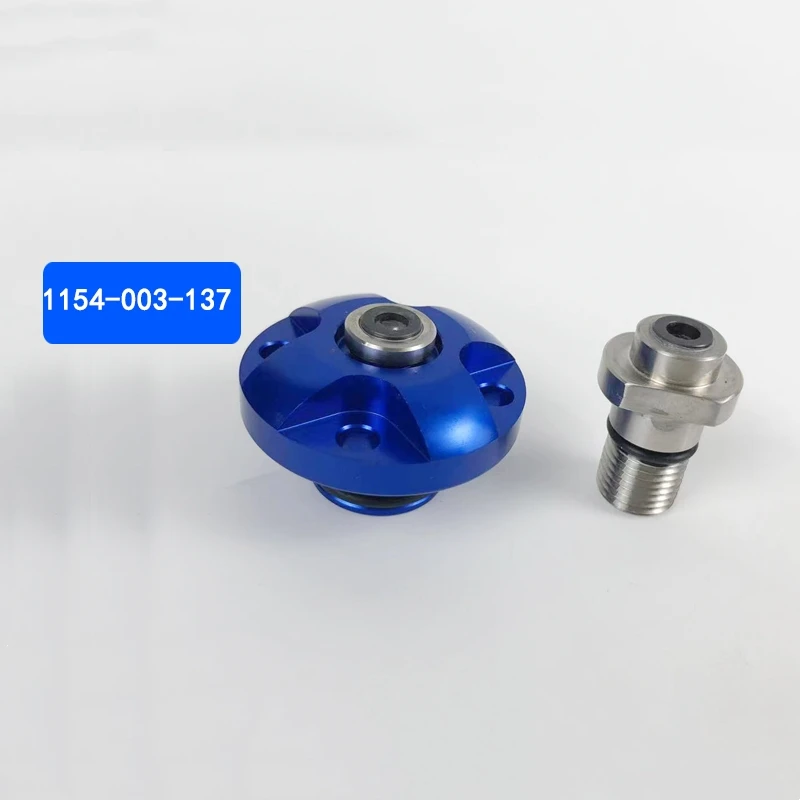 1154-003-137 Factory Machine Tool Spindle Rotary Joint High-speed Center Water Outlet Rotary Joint In Stock